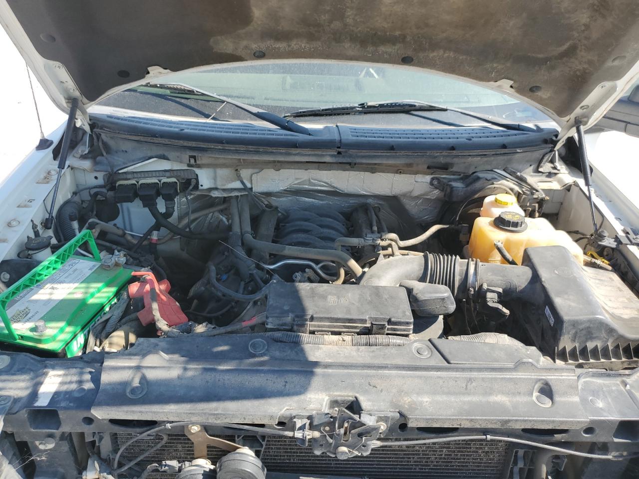 2014 Ford F150 Supercrew VIN: 1FTFW1EF6EKG47414 Lot: 84967795