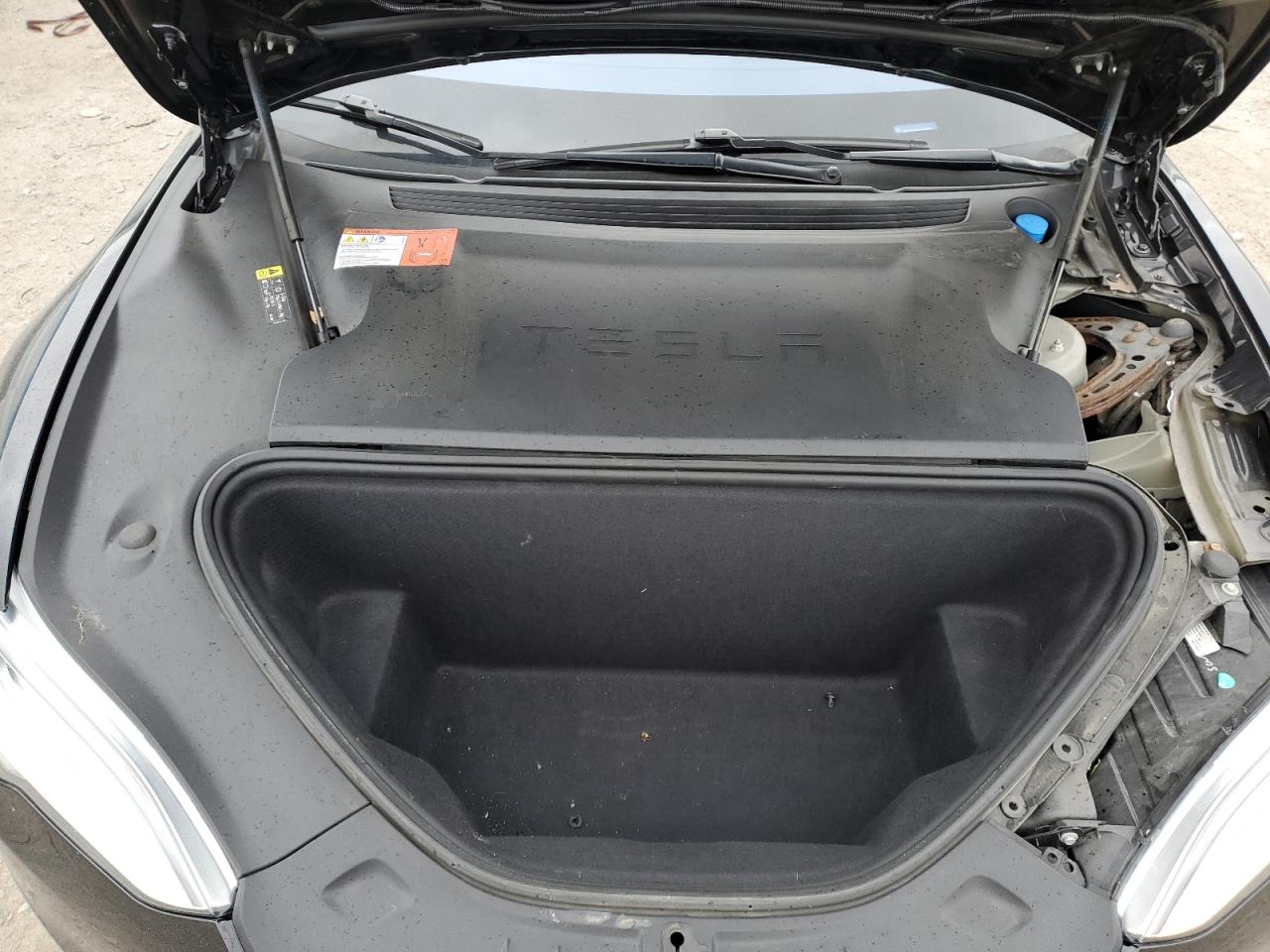 2018 Tesla Model S VIN: 5YJSA1E28JF254550 Lot: 90595555