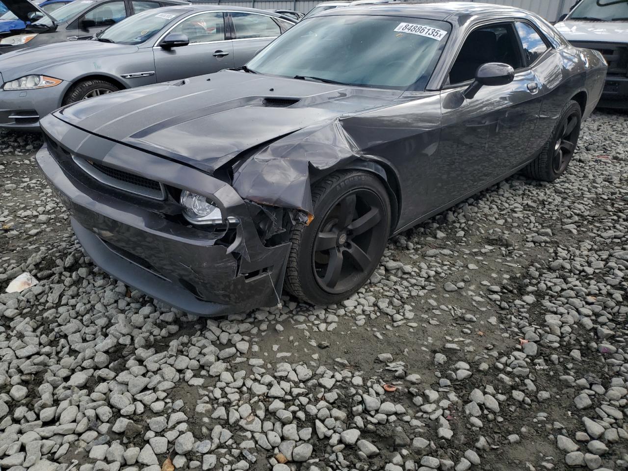 2013 Dodge Challenger Sxt