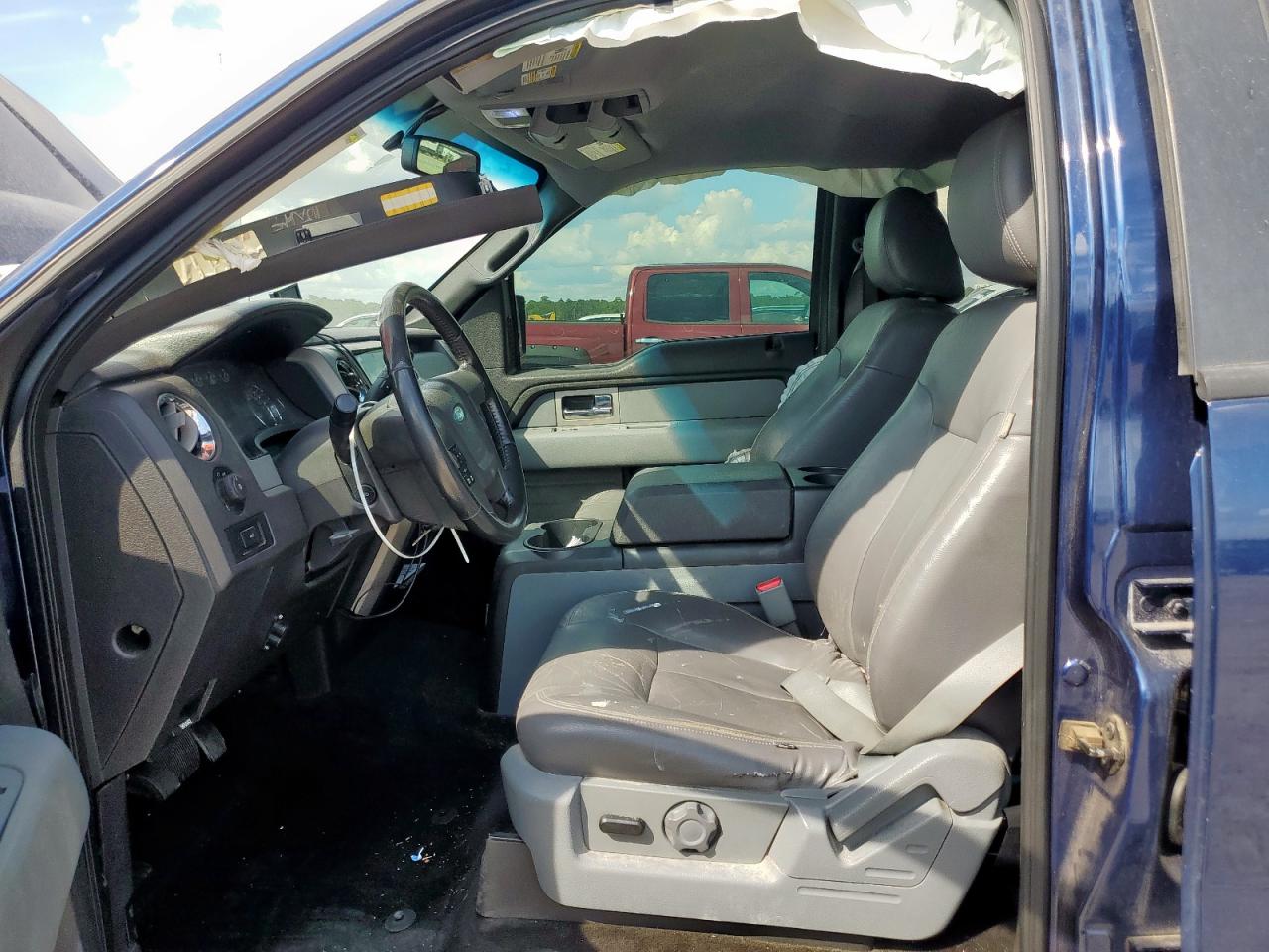 2011 Ford F150 Supercrew VIN: 1FTFW1CT0BFB91696 Lot: 82344255