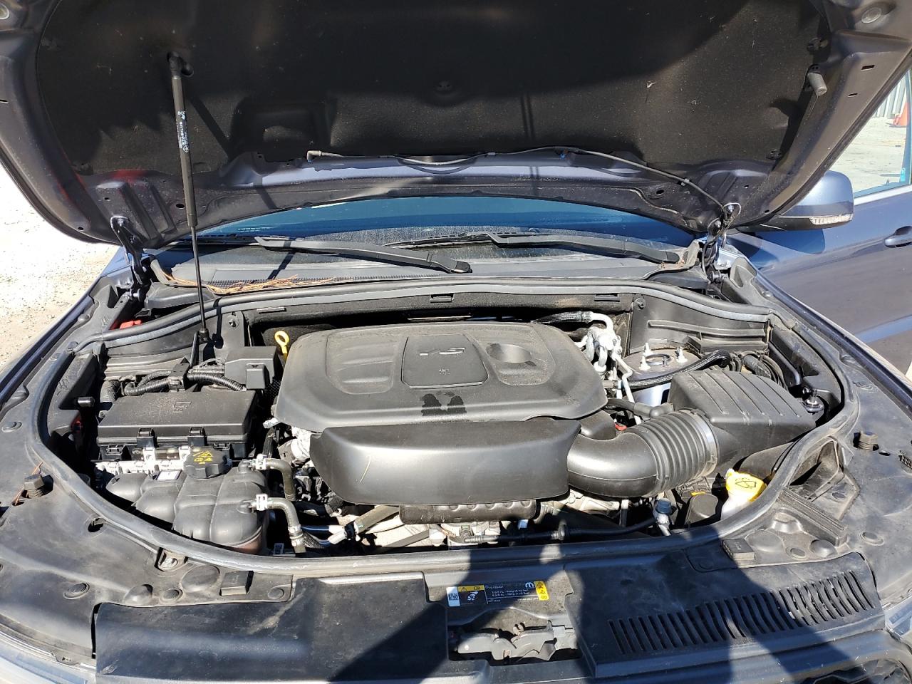 2021 Dodge Durango Gt VIN: 1C4RDHDG0MC825123 Lot: 87032555