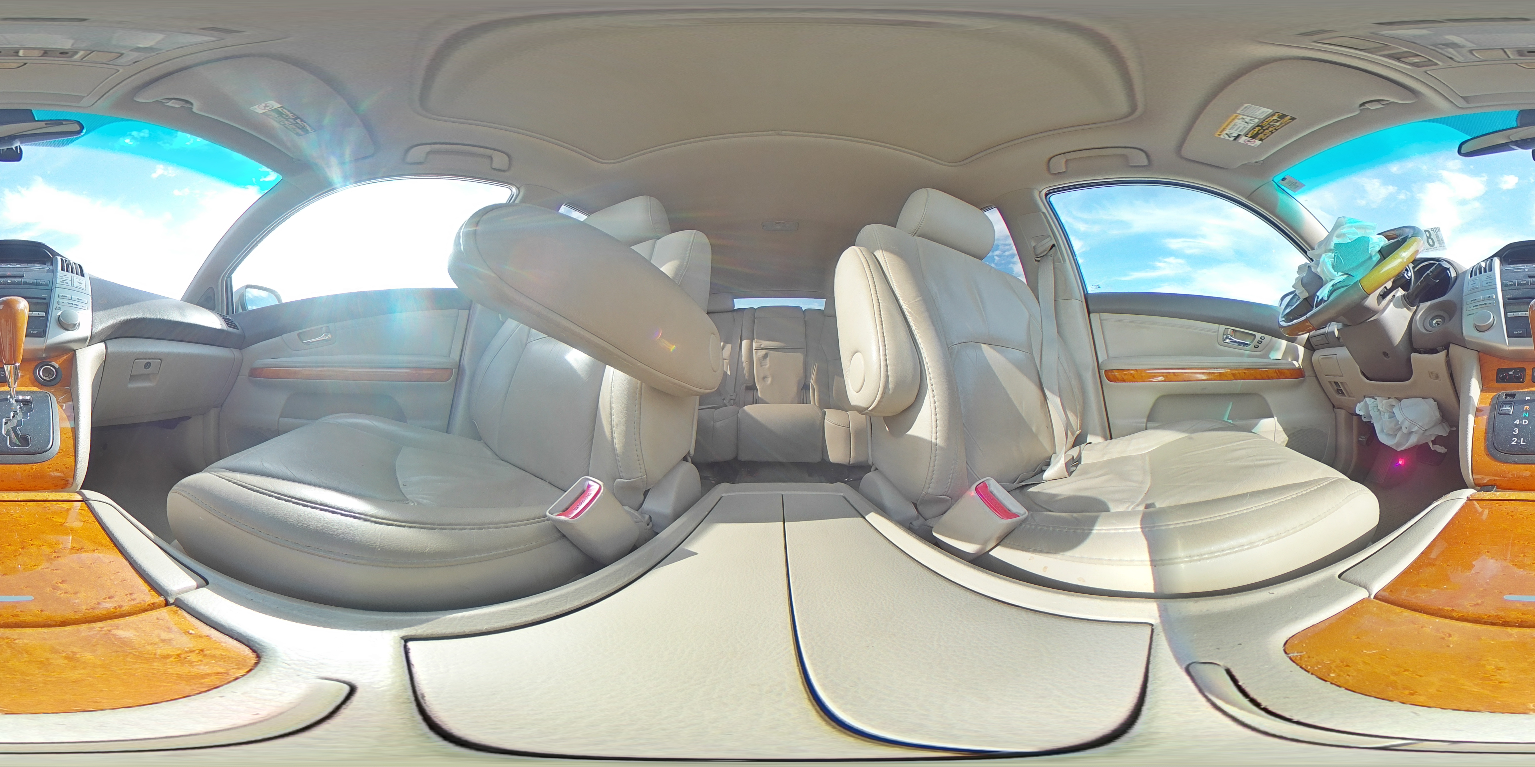 2009 Lexus Rx 350 VIN: 2T2HK31U09C116927 Lot: 81993615