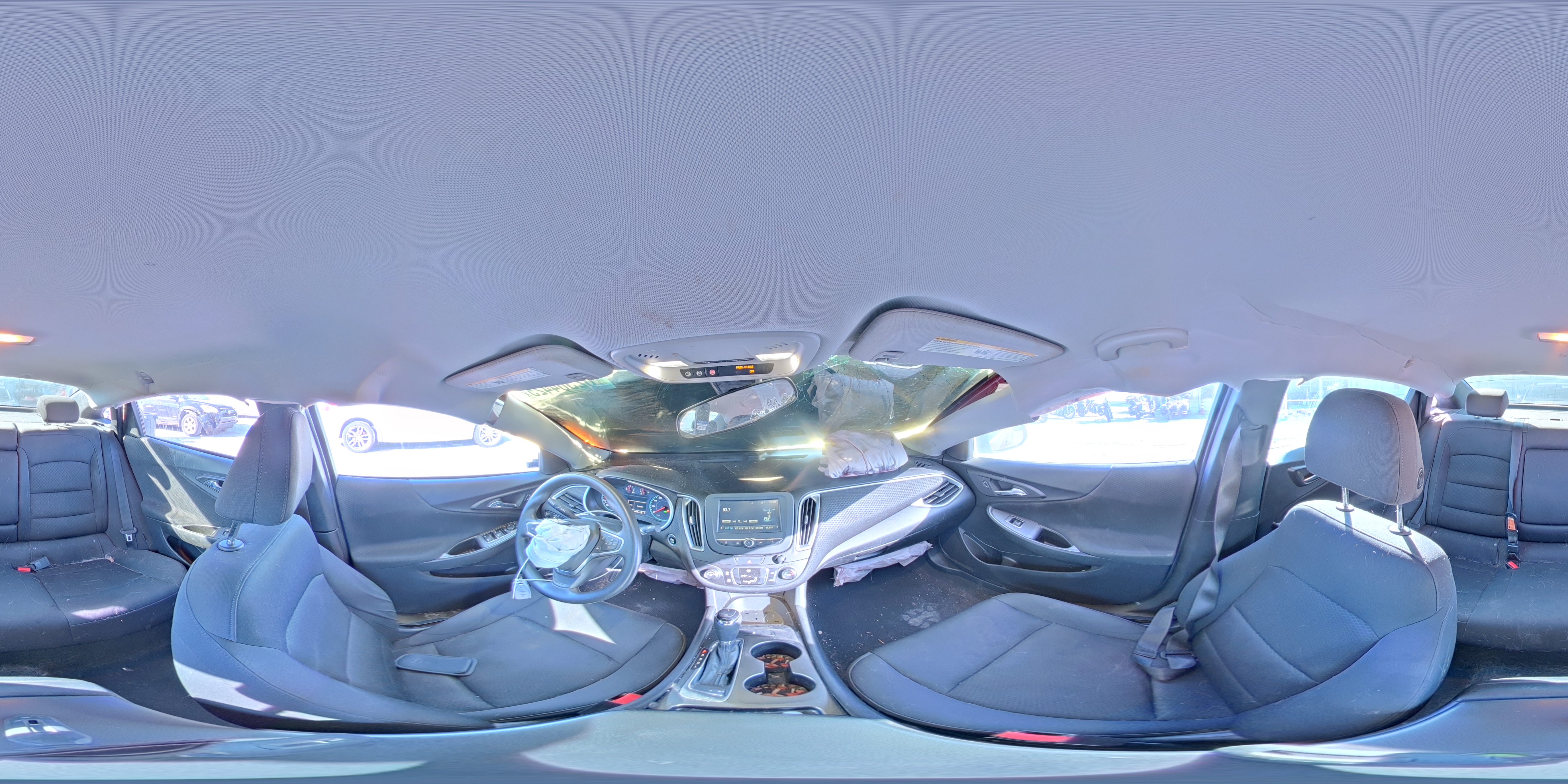 2016 Chevrolet Malibu Ls VIN: 1G1ZB5ST8GF255954 Lot: 82364425