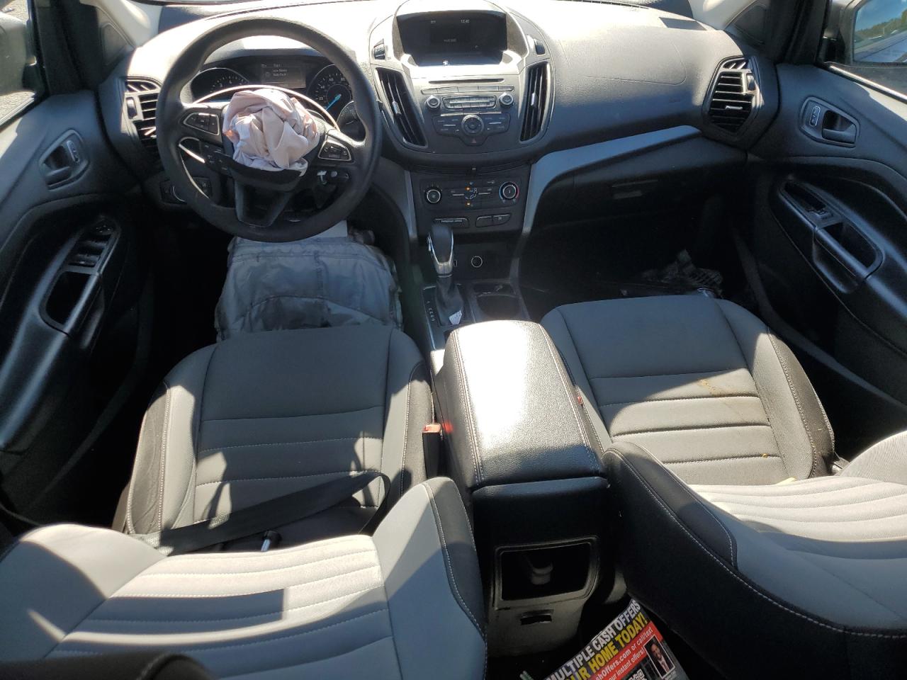 2018 Ford Escape S VIN: 1FMCU0F76JUB87420 Lot: 86889445