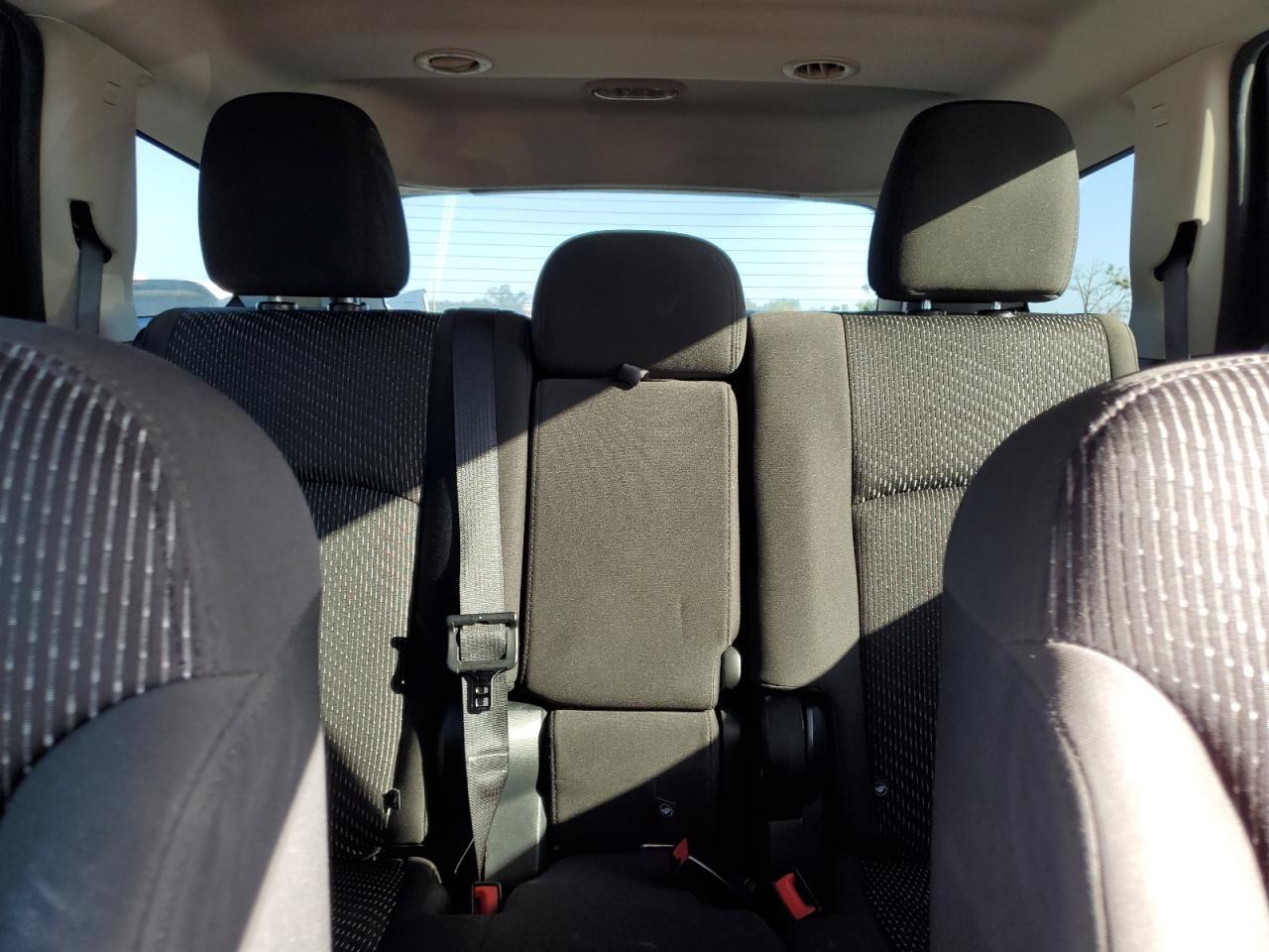 2016 Dodge Journey Se VIN: 3C4PDDAG5GT247338 Lot: 85743325