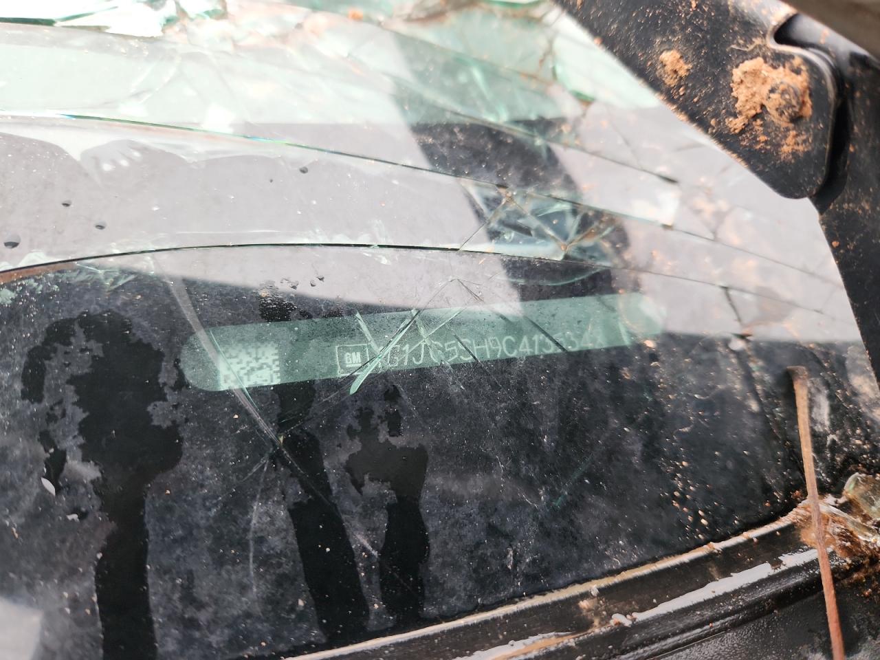 2012 Chevrolet Sonic Lt VIN: 1G1JC5SH9C4135348 Lot: 82212215