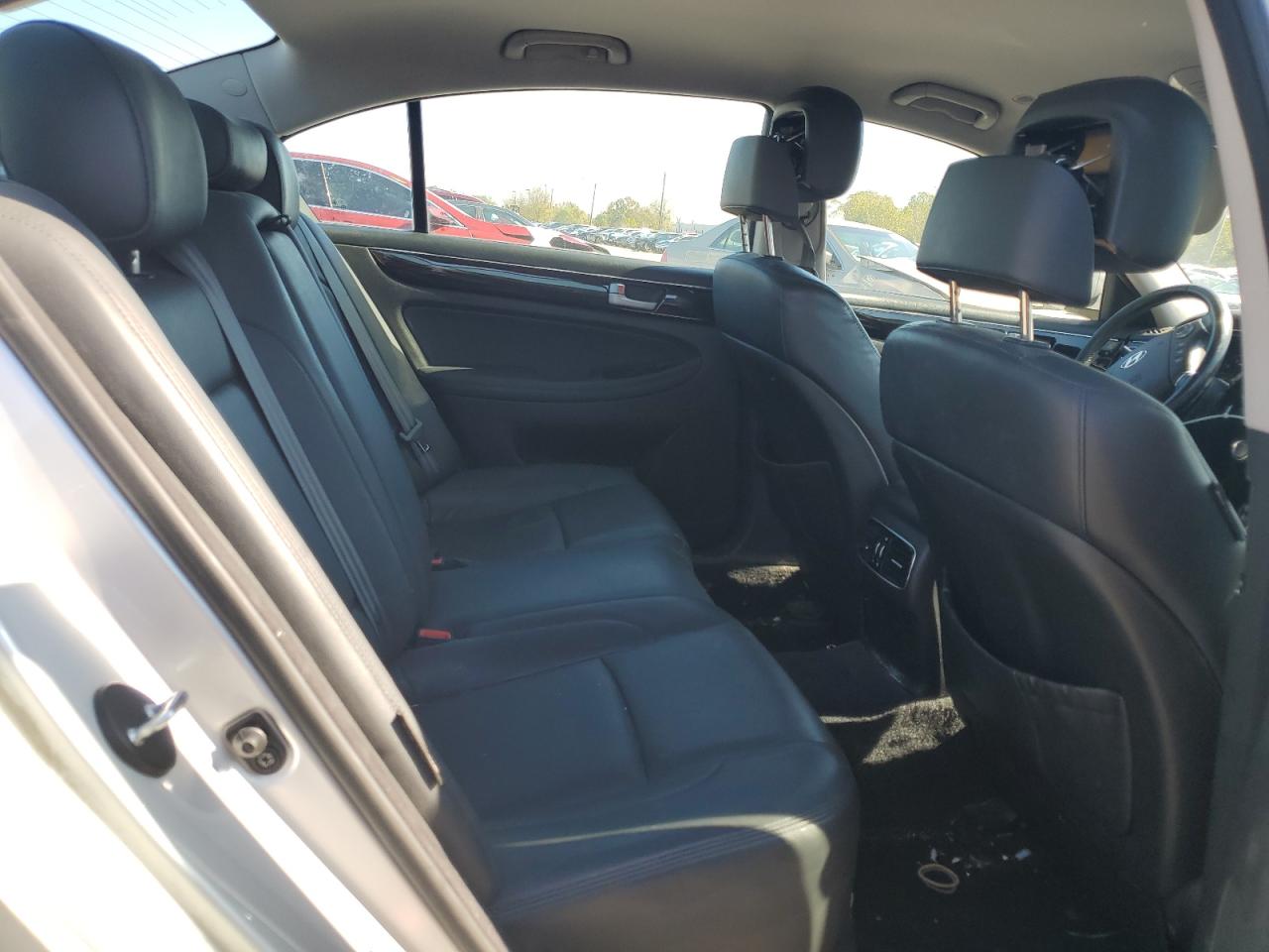 2014 Hyundai Genesis 3.8L VIN: KMHGC4DD6EU263759 Lot: 86439285