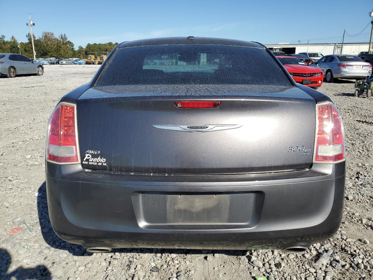 2014 Chrysler 300 S VIN: 2C3CCAGG0EH201644 Lot: 87209775