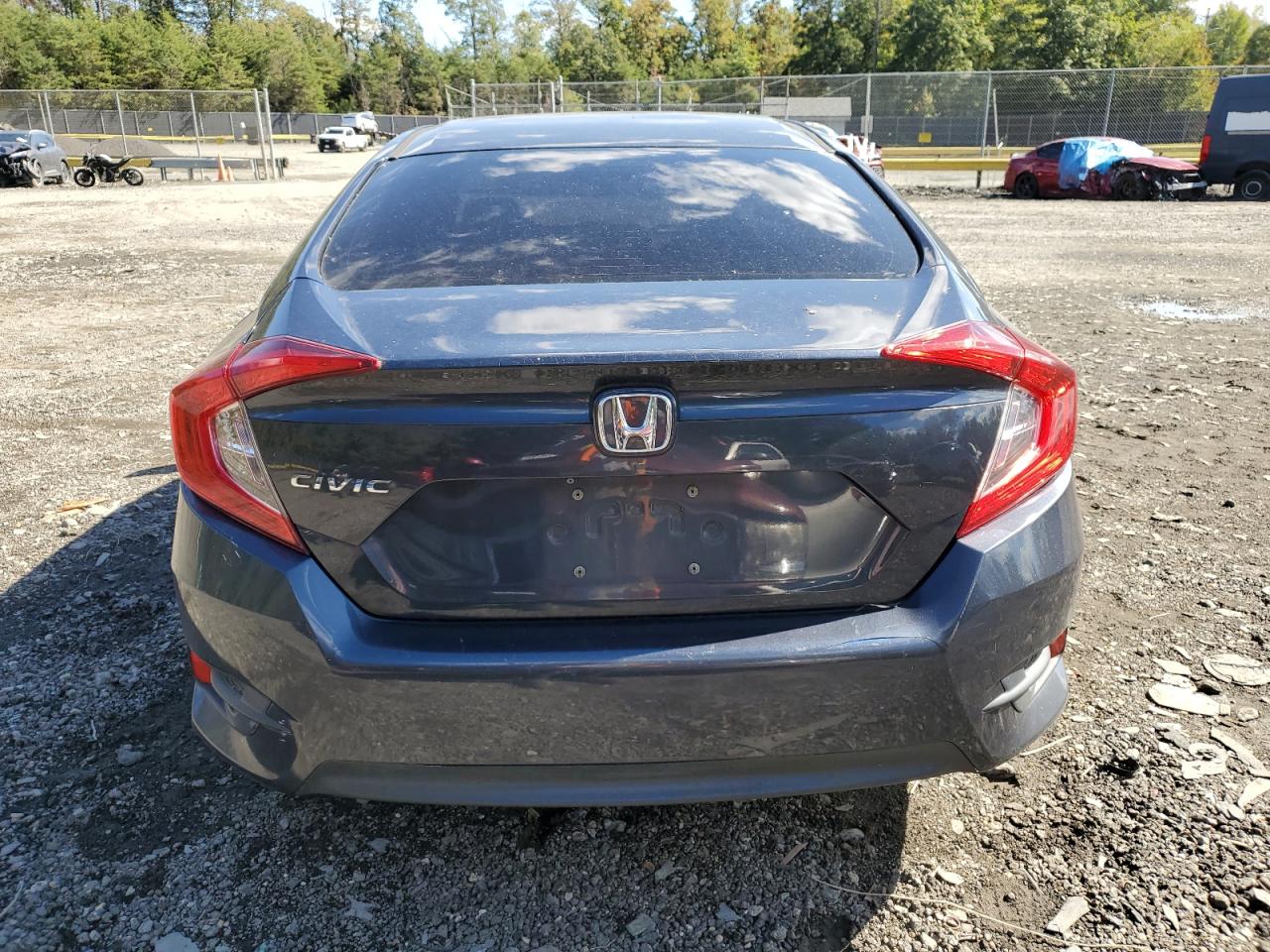 2016 Honda Civic Ex VIN: 19XFC2F7XGE222399 Lot: 81496705