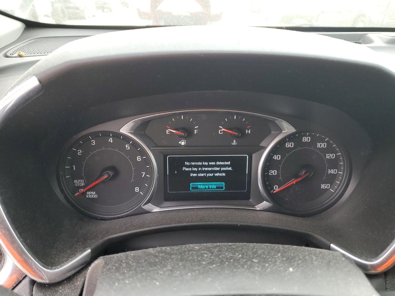 2018 Chevrolet Equinox Lt VIN: 2GNAXKEX4J6241223 Lot: 85894585