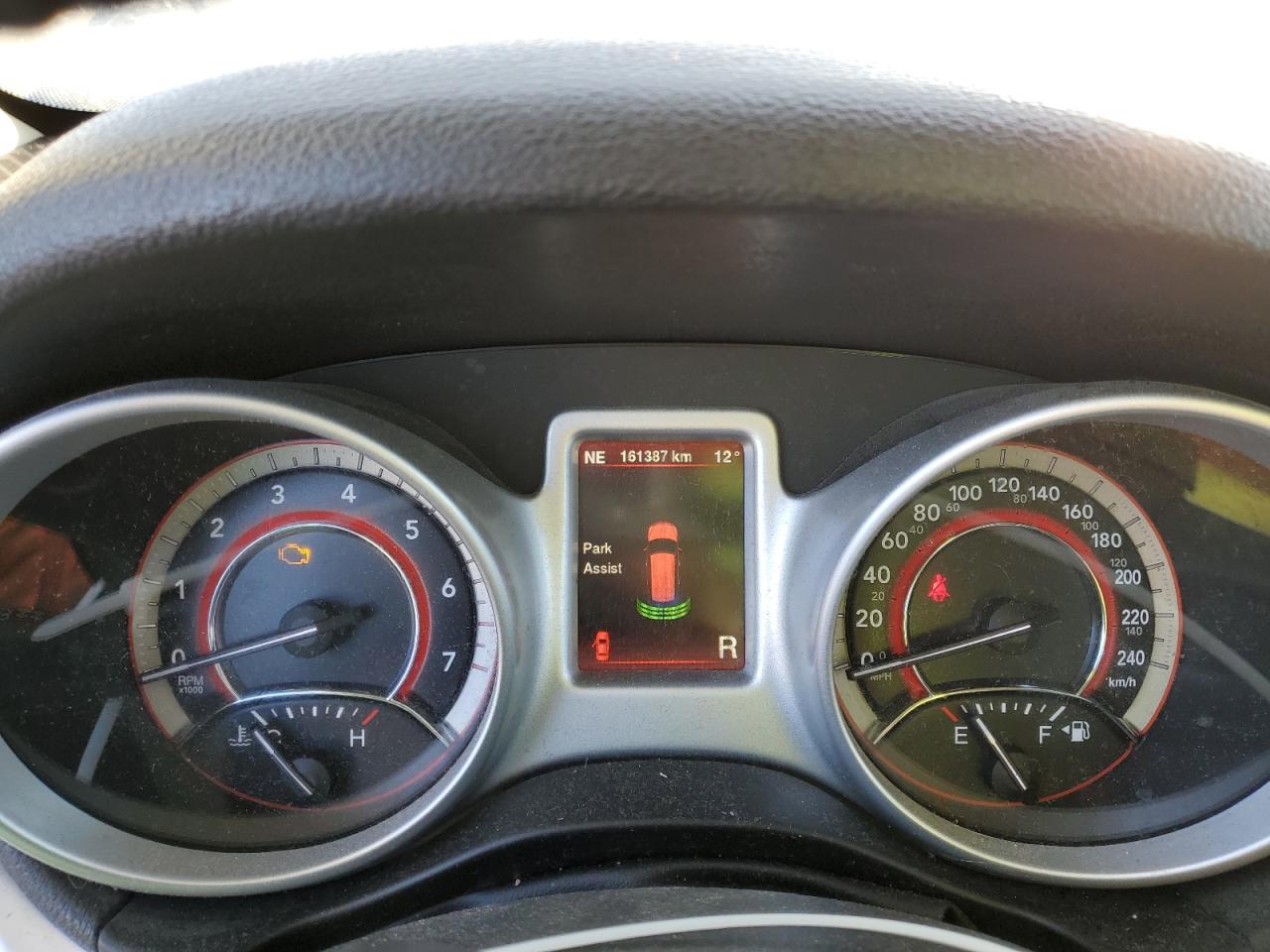 2016 Dodge Journey Se VIN: 3C4PDCAB2GT187758 Lot: 84576775