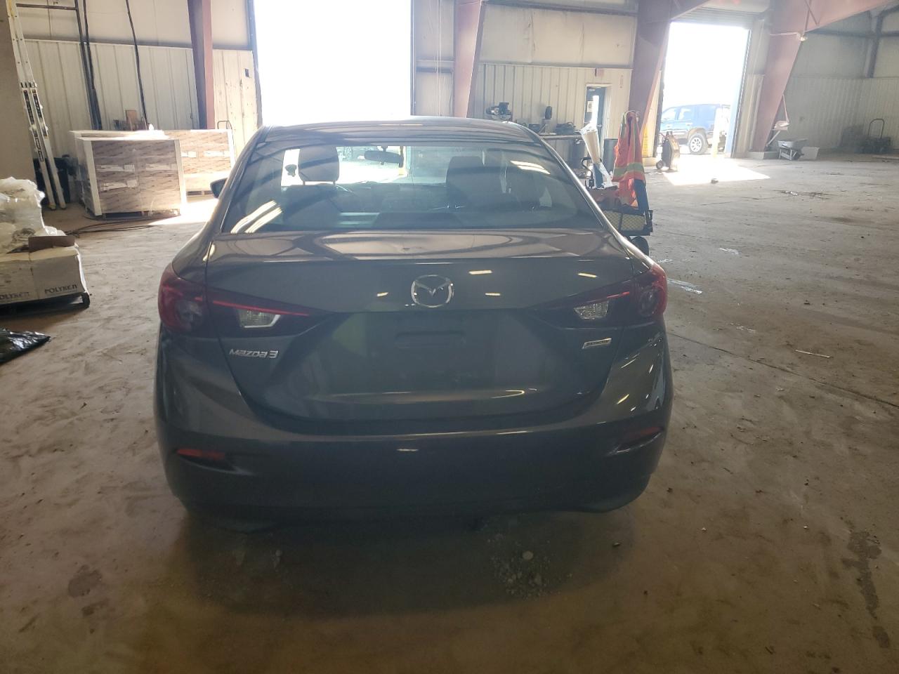 2016 Mazda 3 Sport VIN: 3MZBM1U76GM319045 Lot: 85524085