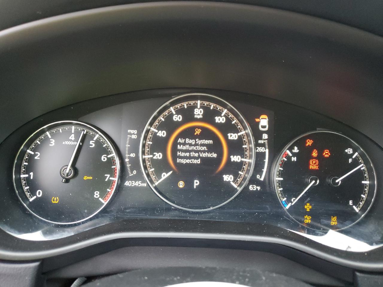 2025 Mazda Cx-30 VIN: 3MVDMBAMXSM778338 Lot: 82508235