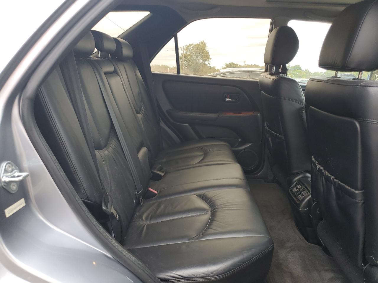 2001 Lexus Rx 300 VIN: JTJHF10U810189487 Lot: 82300065