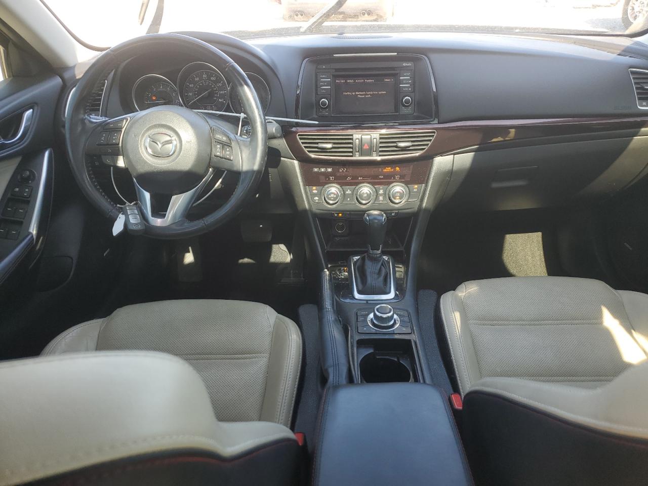 2015 Mazda 6 Grand Touring VIN: JM1GJ1W50F1193578 Lot: 82527145