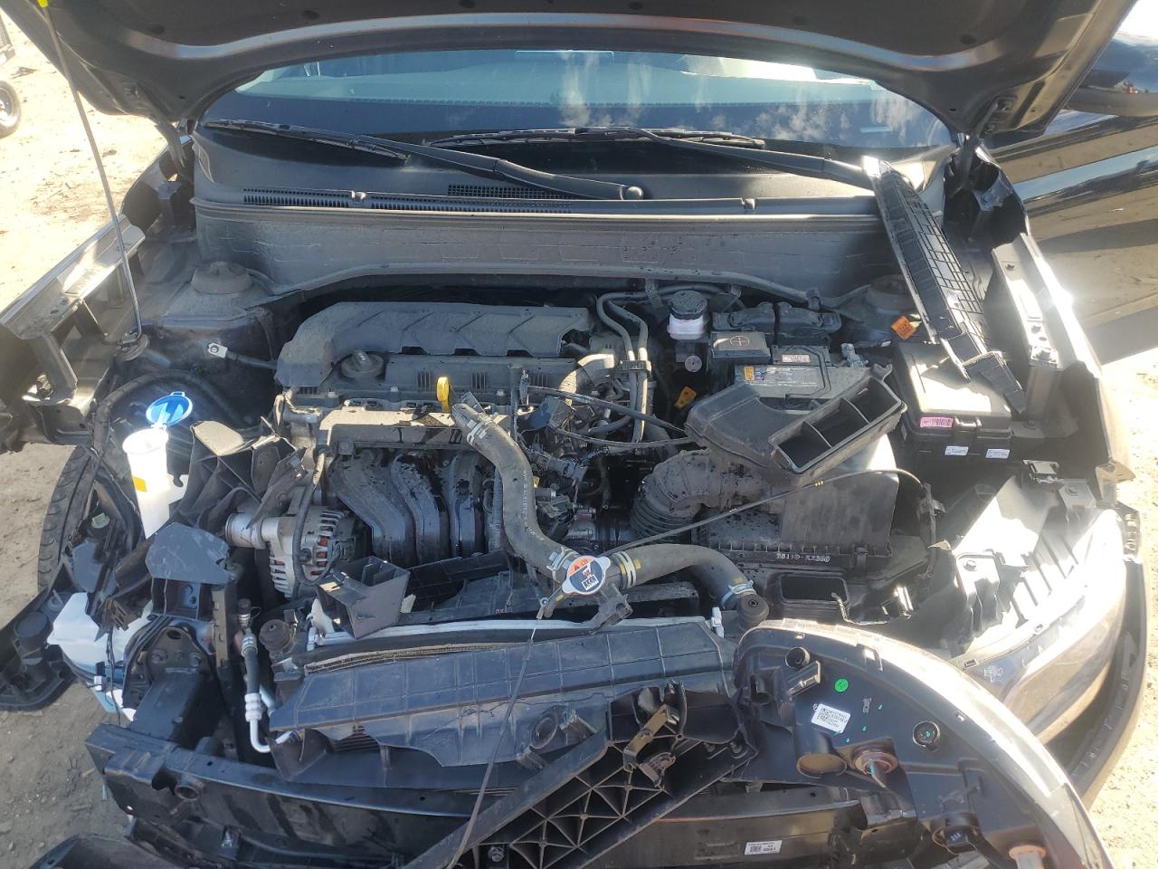 2022 Hyundai Venue Sel VIN: KMHRC8A38NU190003 Lot: 82418025