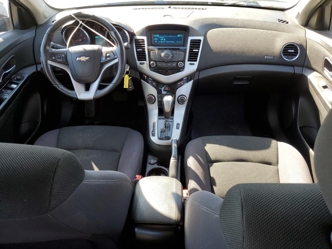 2013 Chevrolet Cruze Lt VIN: 1G1PC5SB2D7133236 Lot: 84837645