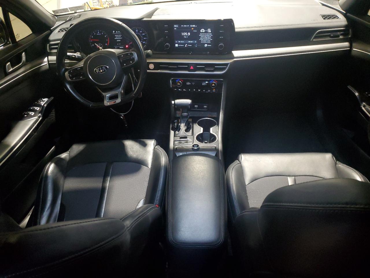 2021 Kia K5 Gt Line VIN: 5XXG64J29MG006789 Lot: 90815055