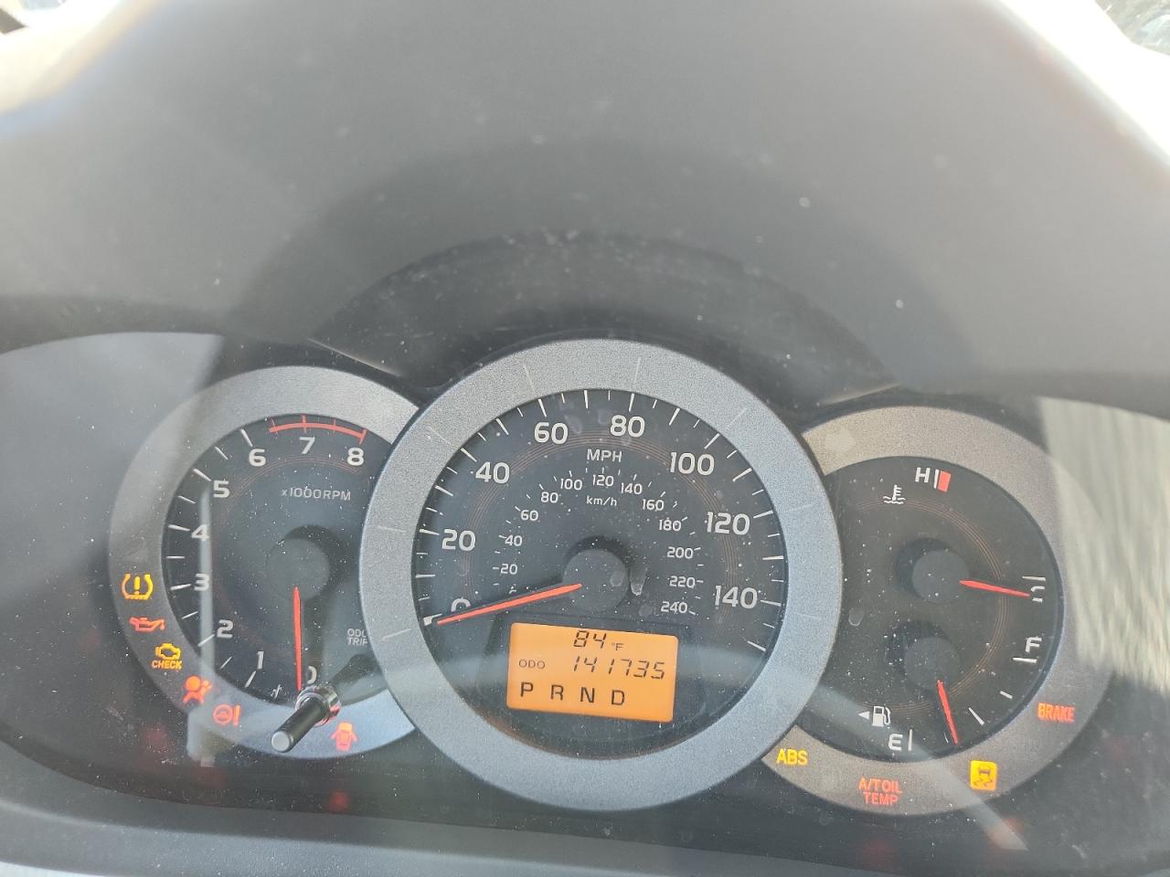 2009 Toyota Rav4 Limited VIN: JTMBK31V69D008821 Lot: 84974135