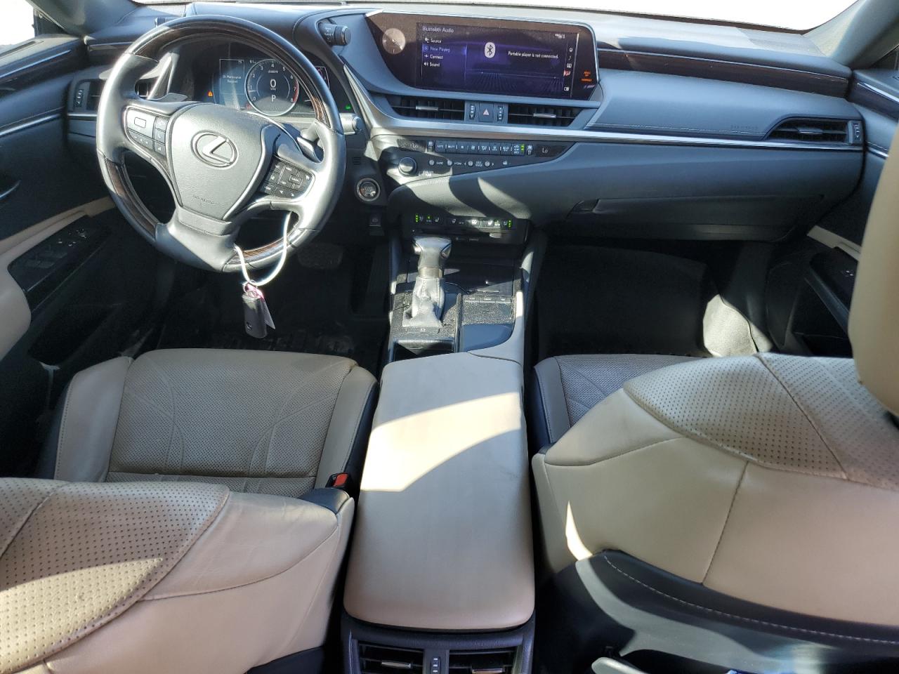 2019 Lexus Es 350 VIN: 58ABZ1B12KU018414 Lot: 82273425