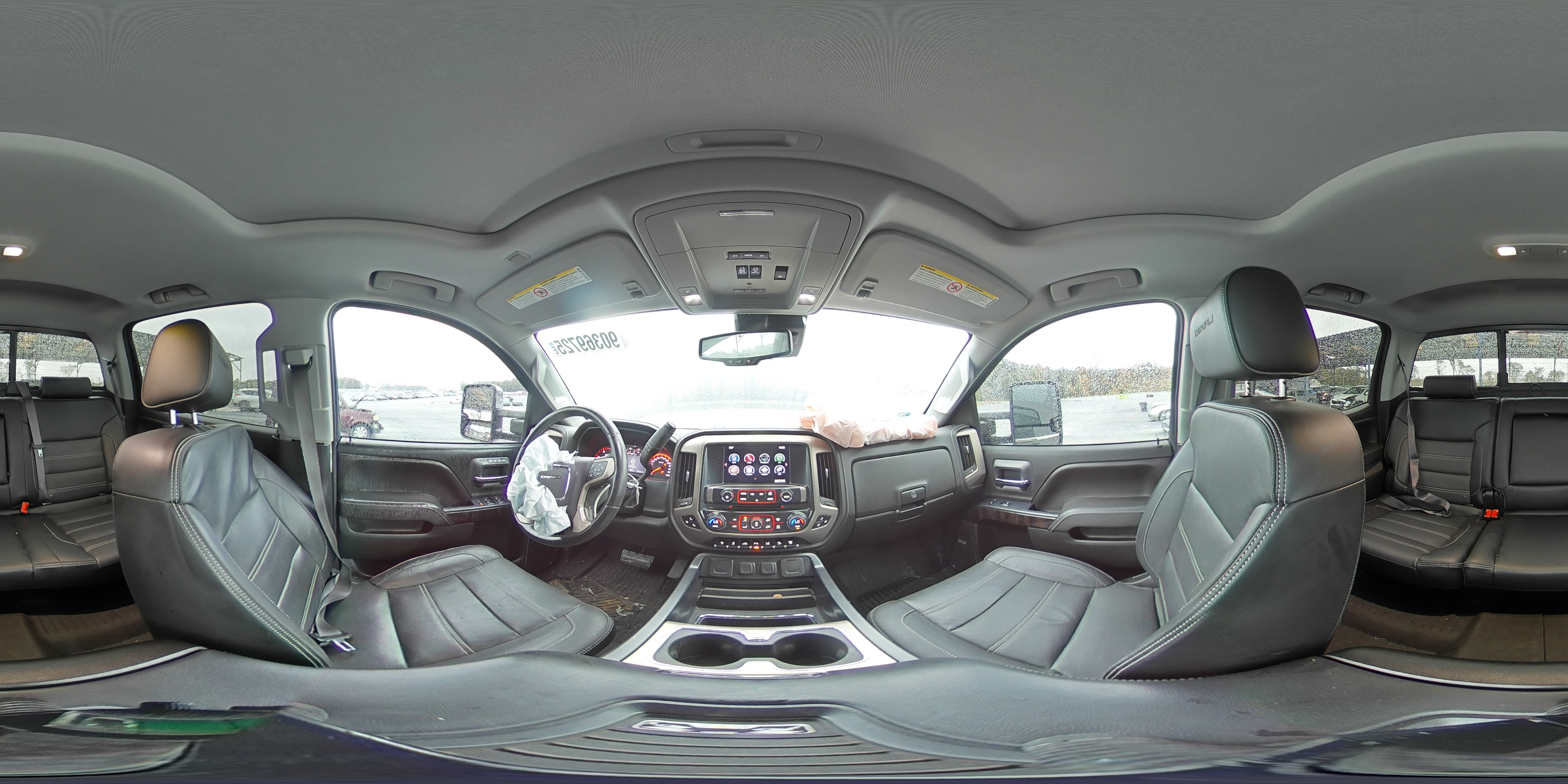 2016 GMC Sierra K2500 Denali VIN: 1GT12UE8XGF216658 Lot: 93128435