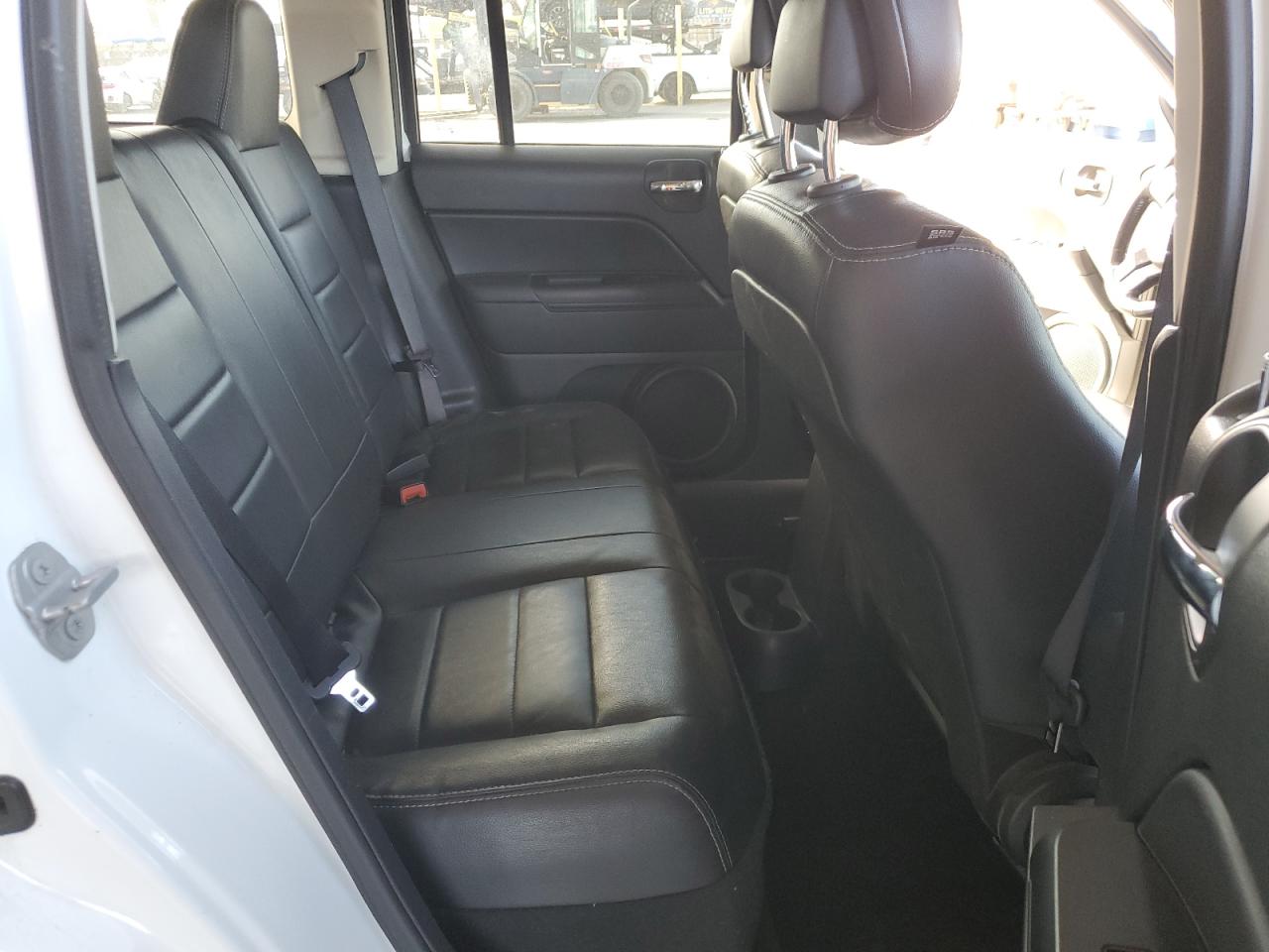 2016 Jeep Patriot Latitude VIN: 1C4NJRFB2GD545359 Lot: 82190715