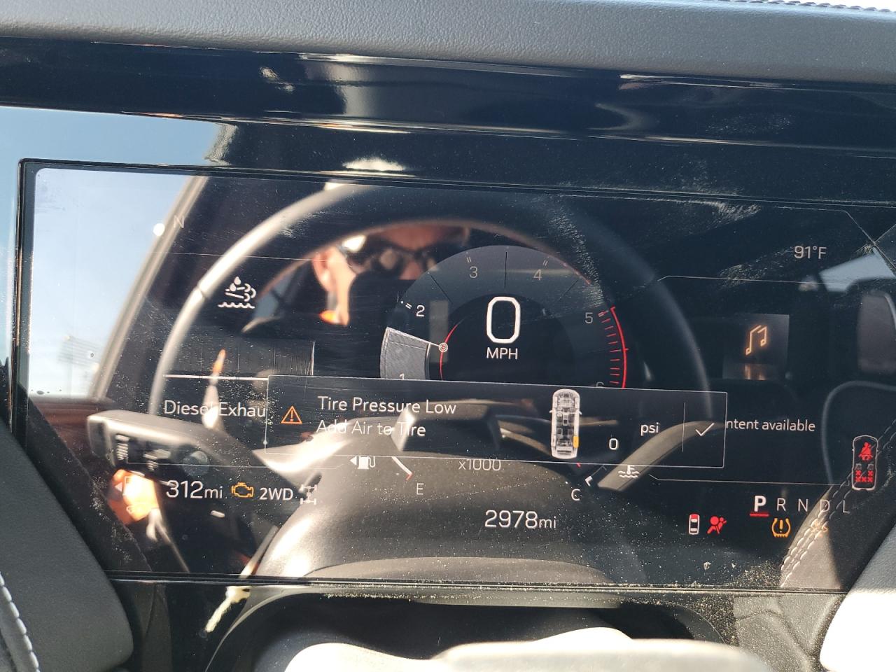 2025 GMC Yukon Xl At4 Ultimate VIN: 1GKS2WR8XSR339544 Lot: 90652345