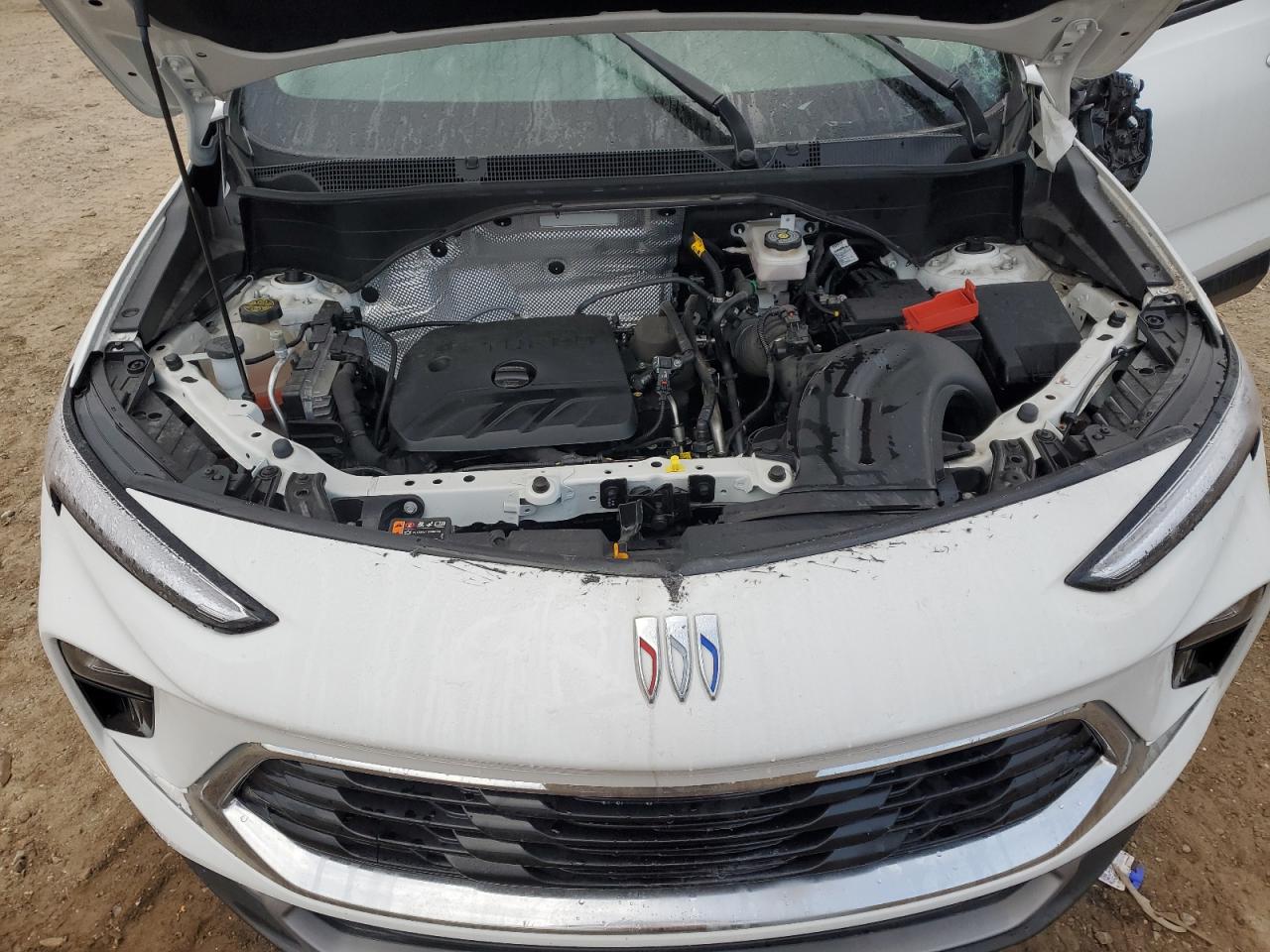 2024 Buick Encore Gx Preferred VIN: KL4AMCSL9RB136933 Lot: 90370005