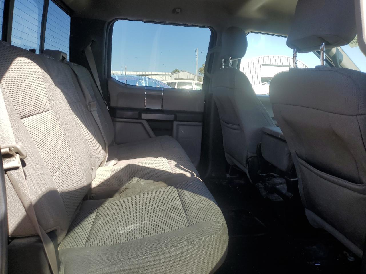 2016 Ford F150 Supercrew VIN: 1FTEW1EG9GKD16253 Lot: 89627595