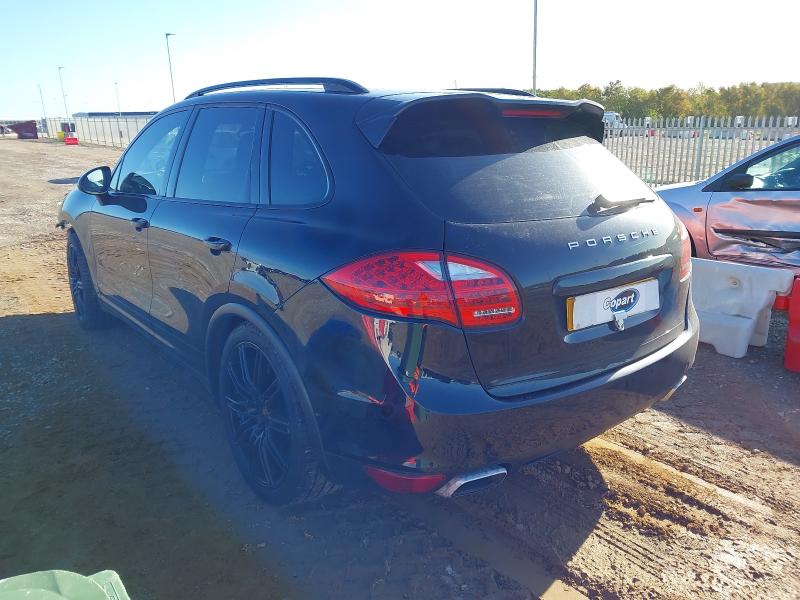 2013 PORSCHE CAYENNE DIESEL [245] 5DR TIPTRONIC S