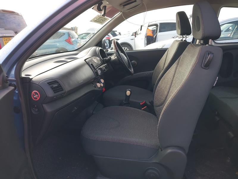2006 NISSAN MICRA 1.2 URBIS 3DR