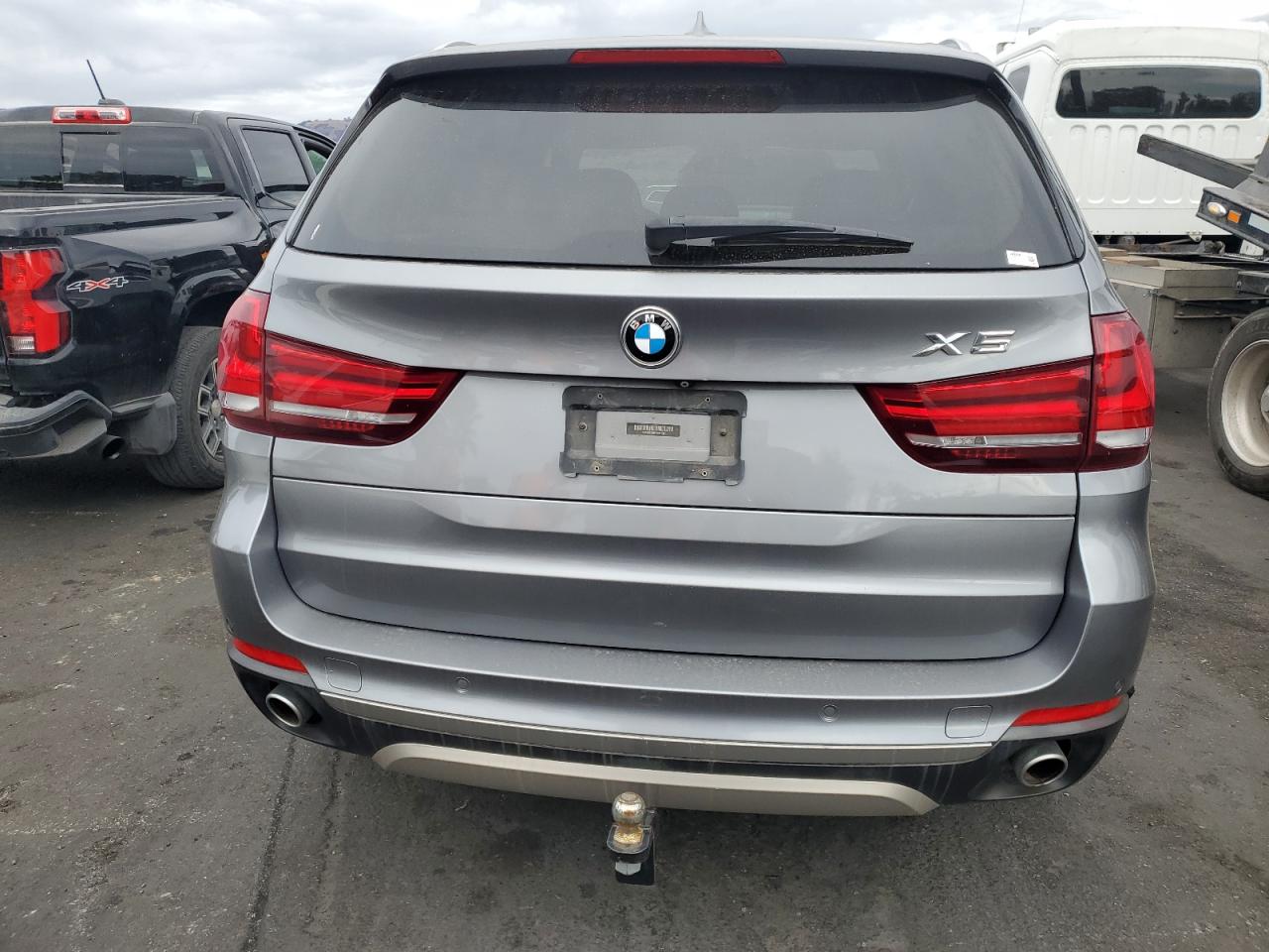 2014 BMW X5 xDrive35D VIN: 5UXKS4C55E0J96136 Lot: 84450305