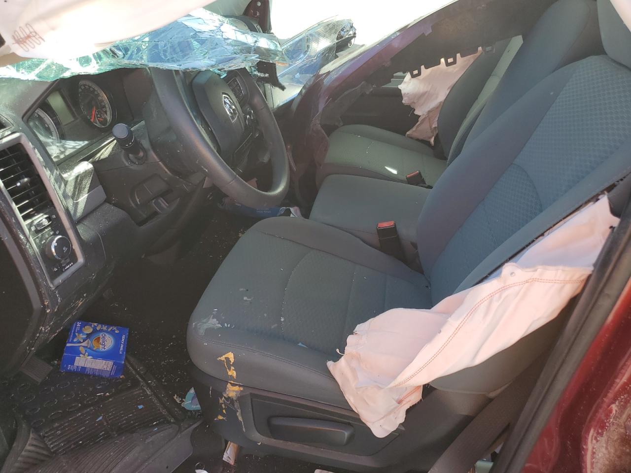 2018 Ram 1500 St VIN: 1C6RR6FGXJS275585 Lot: 86880295