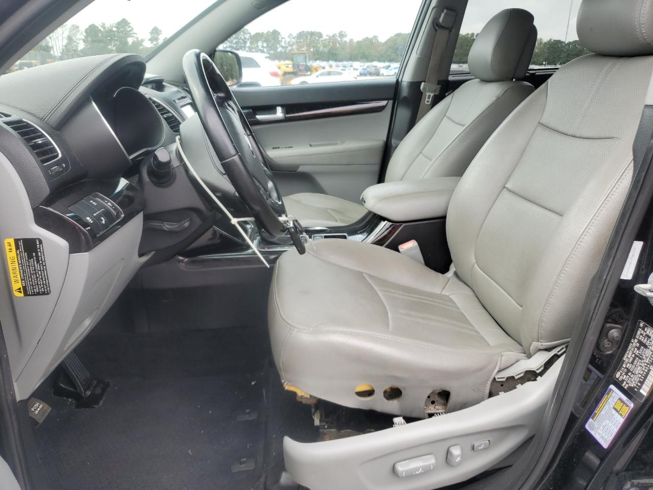 2014 Kia Sorento Sx VIN: 5XYKWDA75EG433230 Lot: 82333545