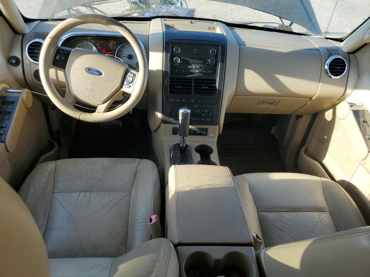 2010 Ford Explorer Sport Trac Limited VIN: 1FMEU3DE1AUA04579 Lot: 82221615