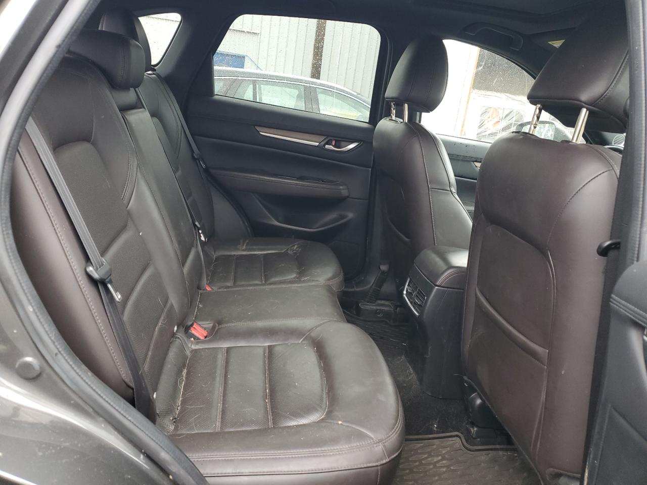 2019 Mazda Cx-5 Signature VIN: JM3KFBEY5K0582592 Lot: 85921375