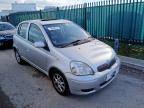 2003 TOYOTA YARIS 1.3 VVT-I T SPIRIT 5DR for sale at Copart WESTBURY