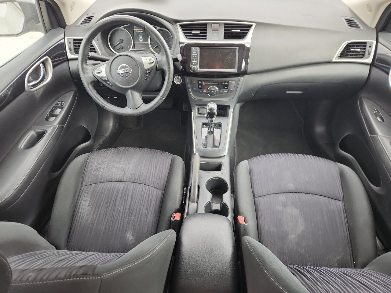 2019 Nissan Sentra S VIN: 3N1AB7AP1KY354480 Lot: 82318125