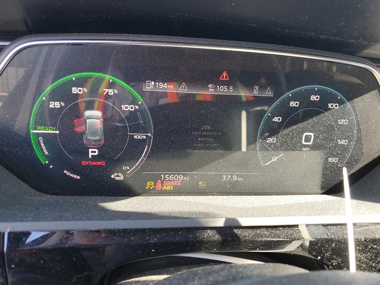 2022 Audi E-Tron Premium VIN: WA1AAAGE8NB033519 Lot: 87082345