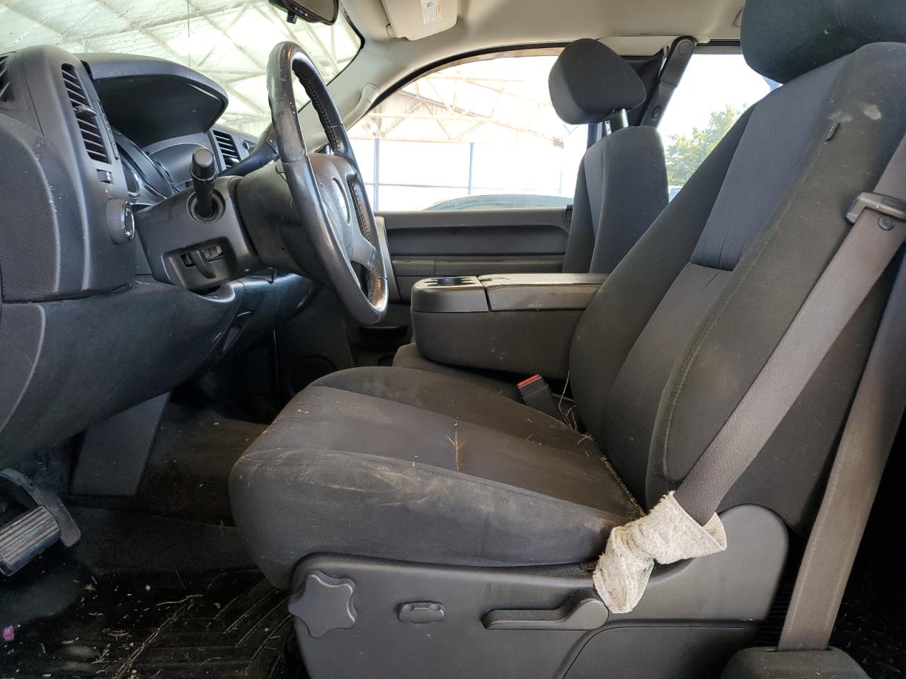 2011 Chevrolet Silverado C1500 Lt VIN: 1GCRCSE00BZ416566 Lot: 85734895