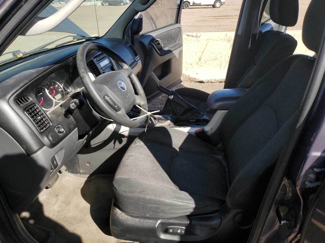 2006 Mazda Tribute S VIN: 4F2CZ941X6KM25362 Lot: 85913185