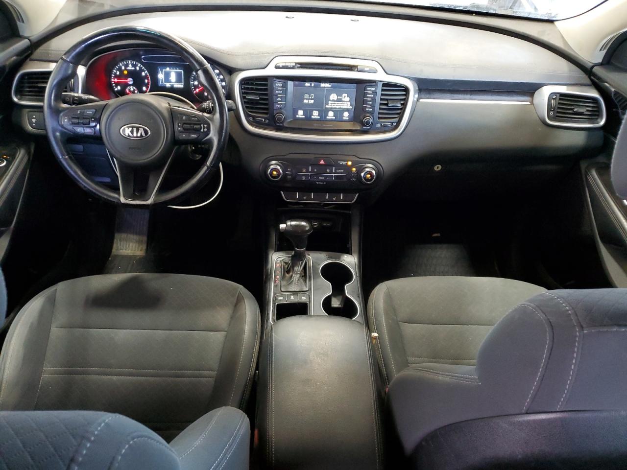 2017 Kia Sorento Lx VIN: 5XYPGDA35HG279610 Lot: 84757925