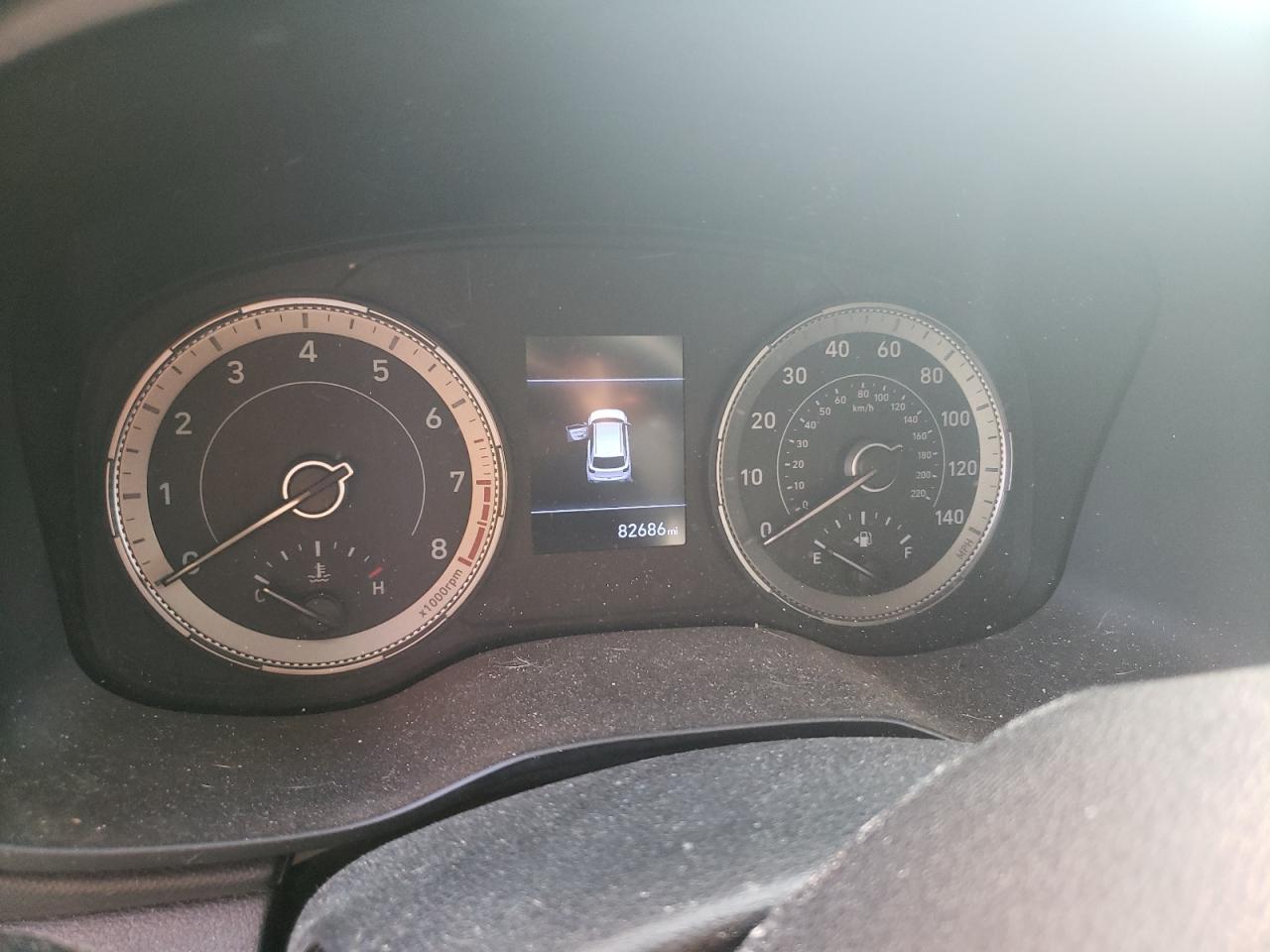 2022 Hyundai Venue Sel VIN: KMHRC8A36NU142421 Lot: 85547725