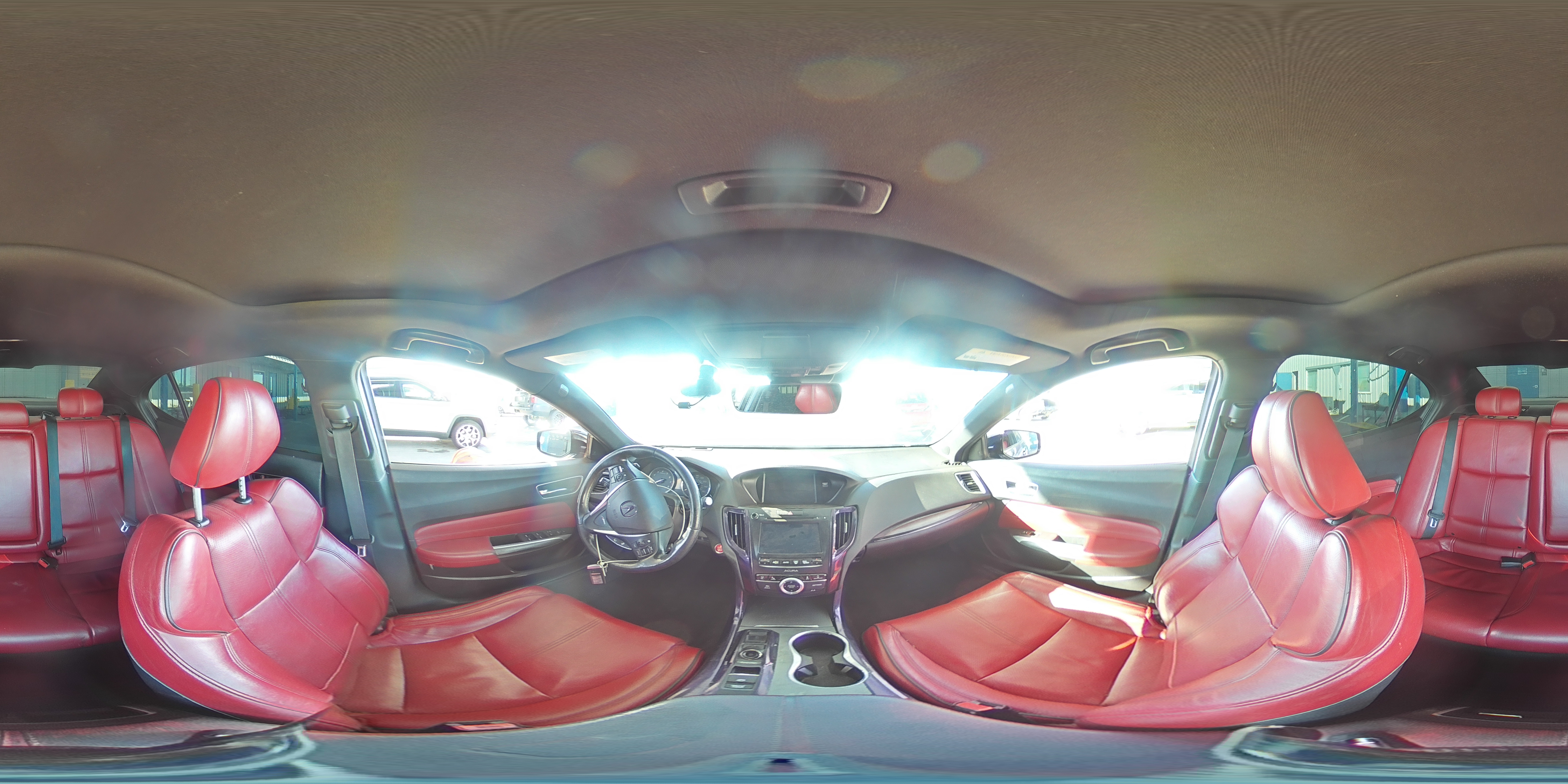 2018 Acura Tlx Tech+A VIN: 19UUB2F6XJA000720 Lot: 82229905