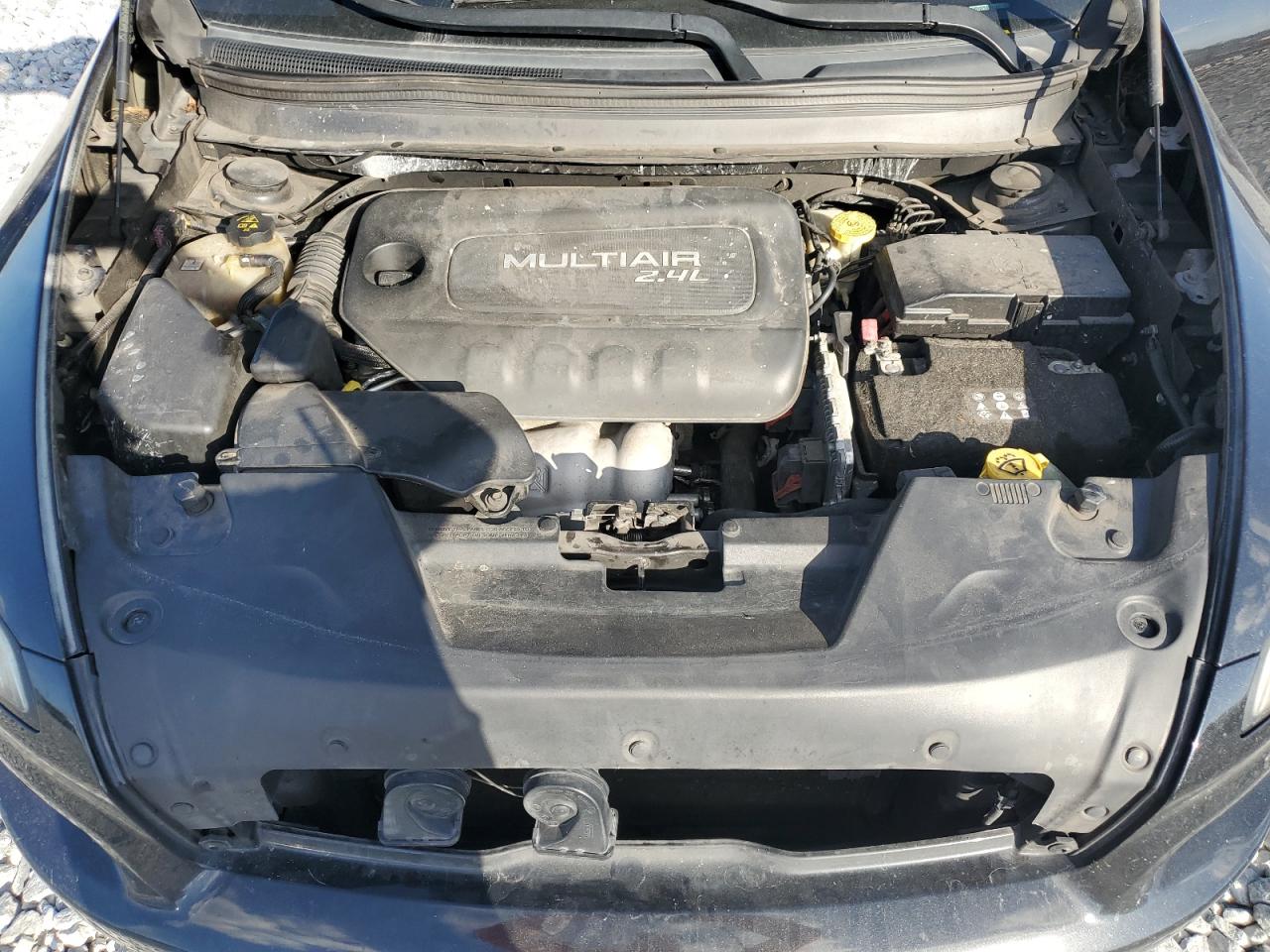 2016 Jeep Cherokee Sport VIN: 1C4PJLAB4GW315291 Lot: 82639725