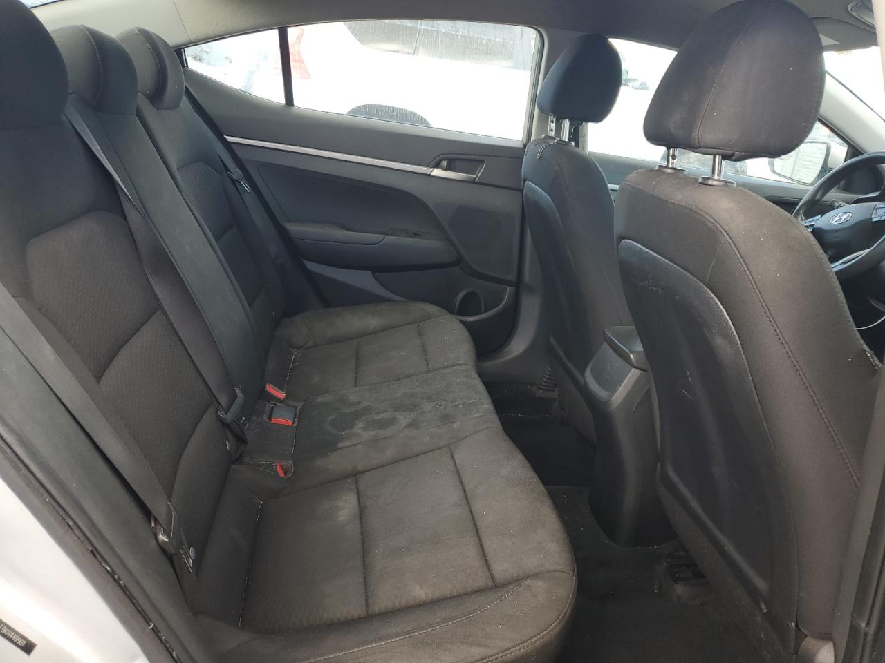 2019 Hyundai Elantra Se VIN: 5NPD74LF9KH449901 Lot: 87083215