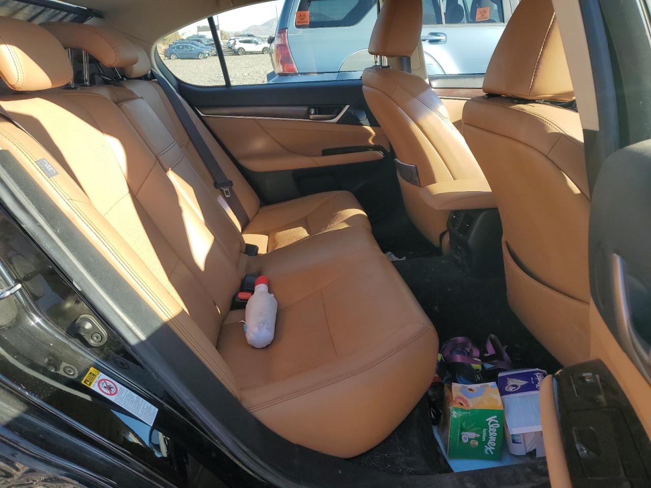 2015 Lexus Gs 350 VIN: JTHCE1BL3FA005951 Lot: 83997155