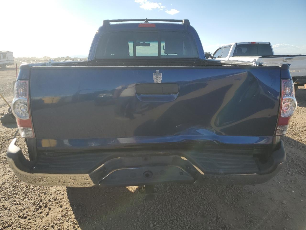 2015 Toyota Tacoma Access Cab VIN: 5TFUU4EN2FX123736 Lot: 85167585