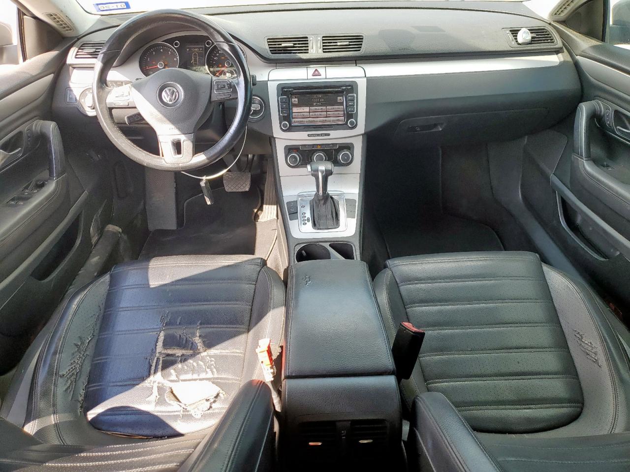 2011 Volkswagen Cc Sport VIN: WVWMN7AN3BE720579 Lot: 86431025