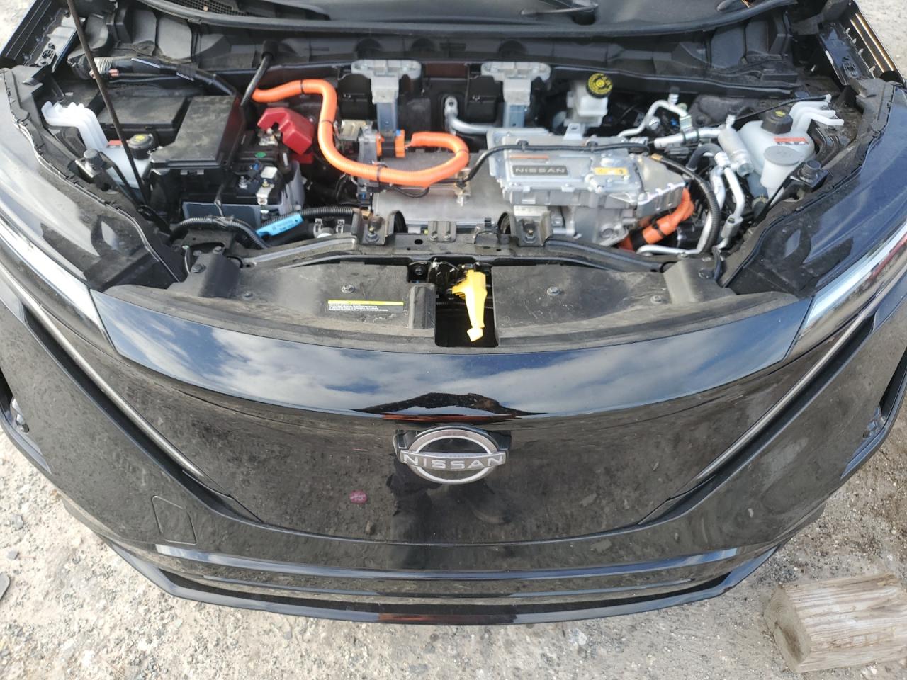 2024 Nissan Ariya Evolve+ VIN: JN1DF0BB1RM743161 Lot: 84545565